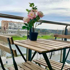 Acojedor Duplex En Appartement Balaguer