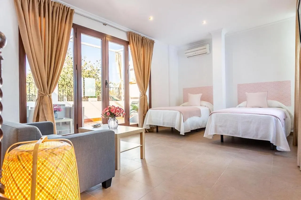 Casa De Zalamea Apartment Seville 0*,