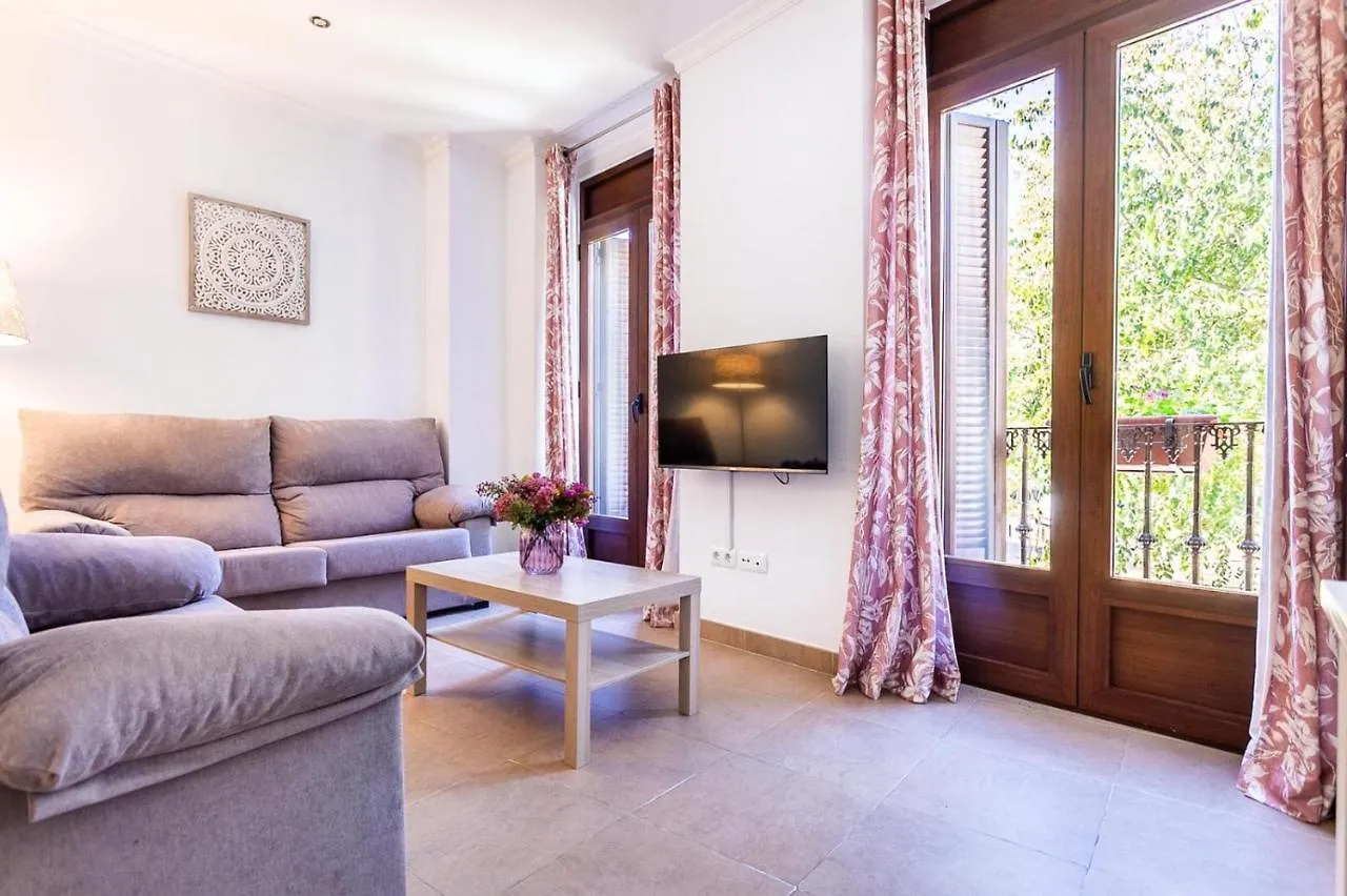 Casa De Zalamea Apartment Seville