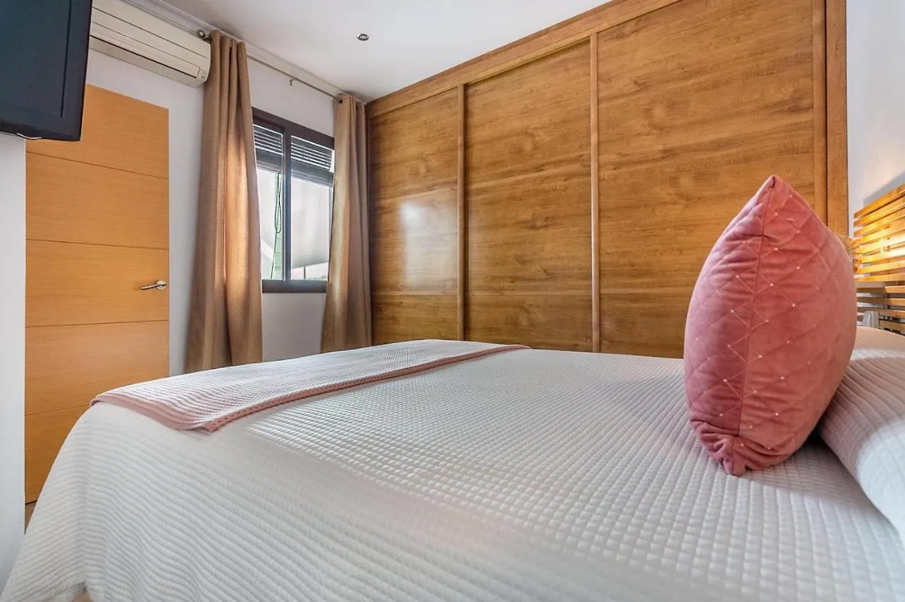 Casa De Zalamea Apartment Seville