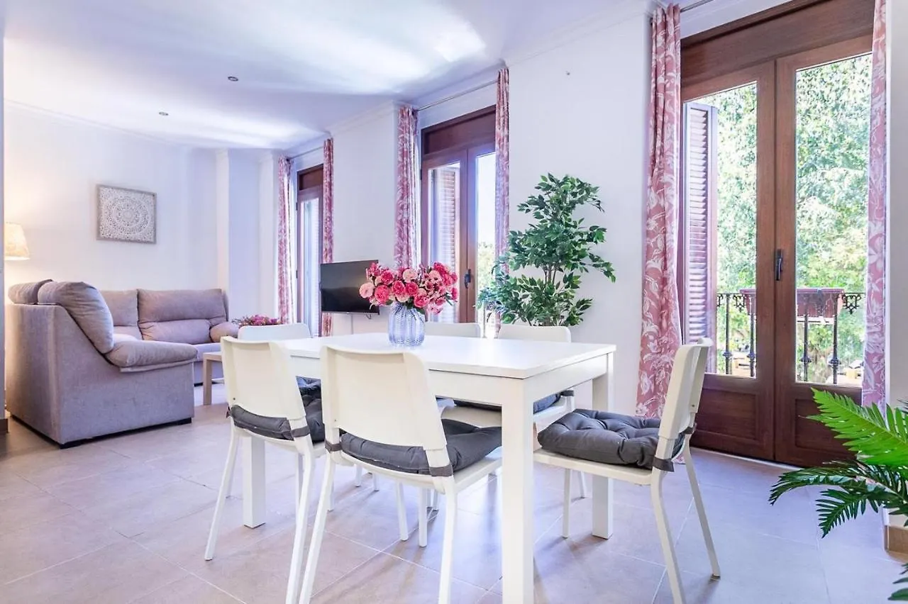 Casa De Zalamea Apartment Seville 0*,
