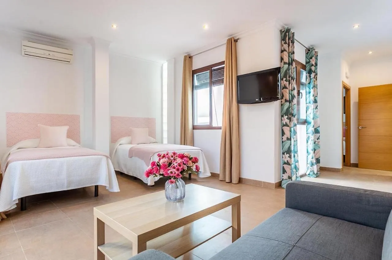 Casa De Zalamea Apartment Seville