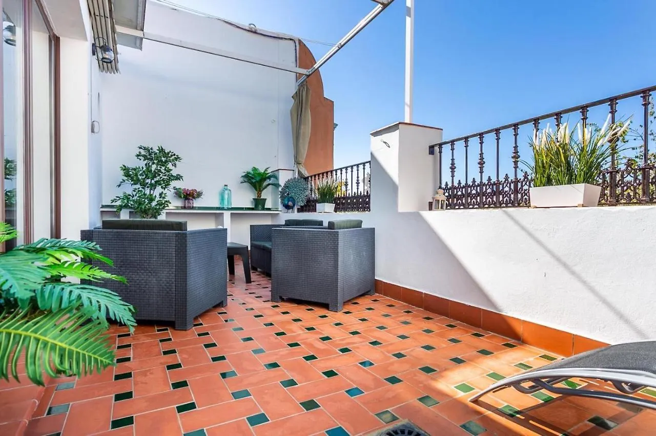 Casa De Zalamea Apartment Seville 0*,  Spain