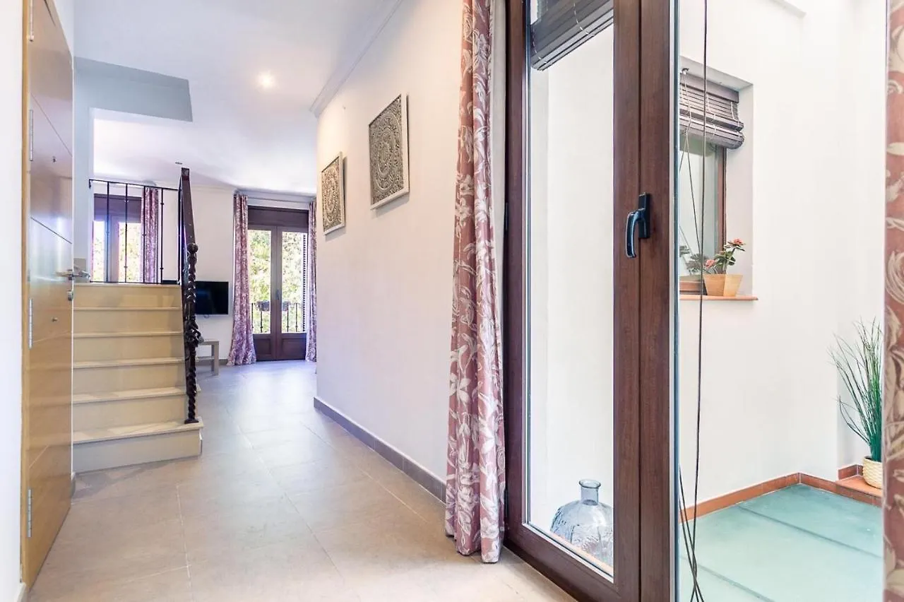 Casa De Zalamea Apartment Seville Spain
