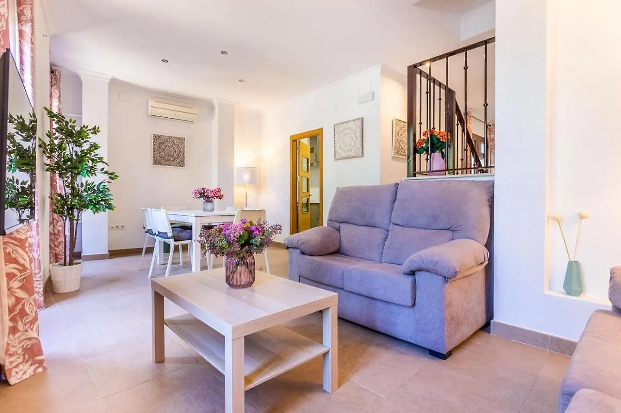 Casa De Zalamea Apartment Seville