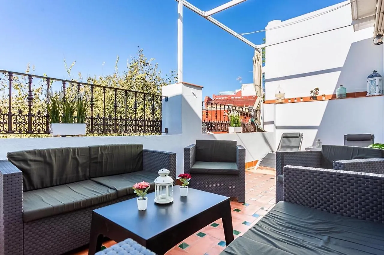 Casa De Zalamea Apartment Seville Spain