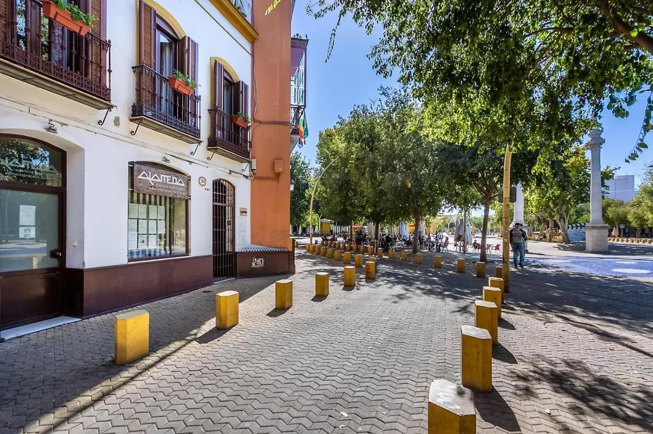 Casa De Zalamea Apartment Seville