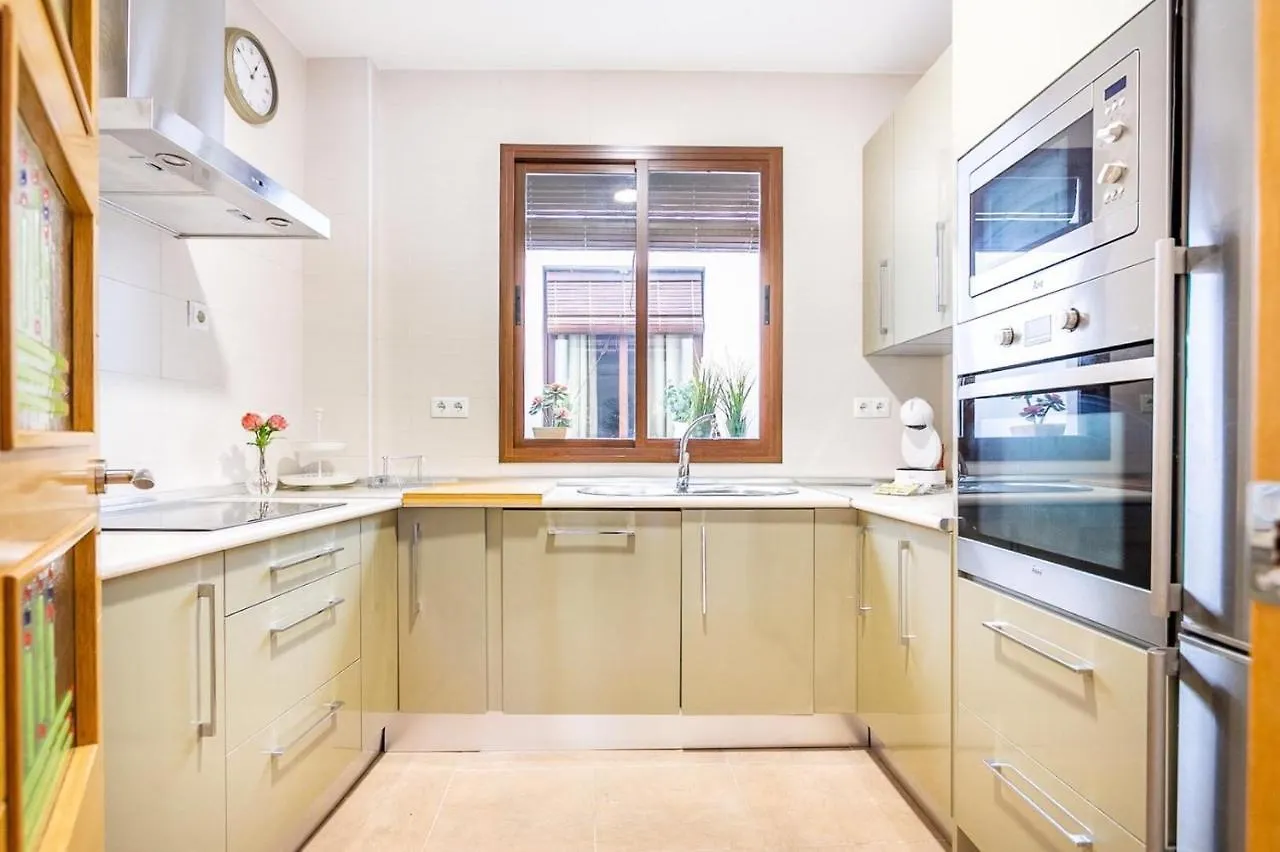 Casa De Zalamea Apartment Seville