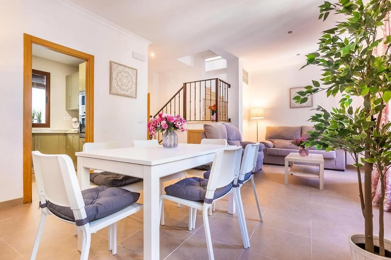 Casa De Zalamea Apartment Seville