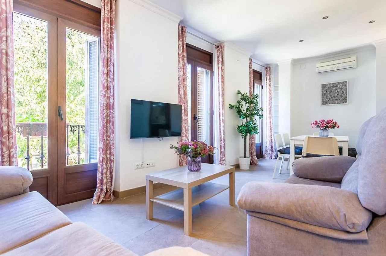 Casa De Zalamea Apartment Seville