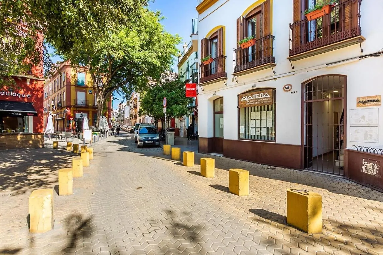 Casa De Zalamea Apartment Seville