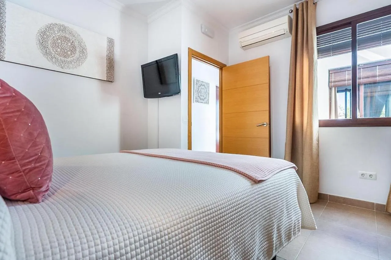 Casa De Zalamea Apartment Seville