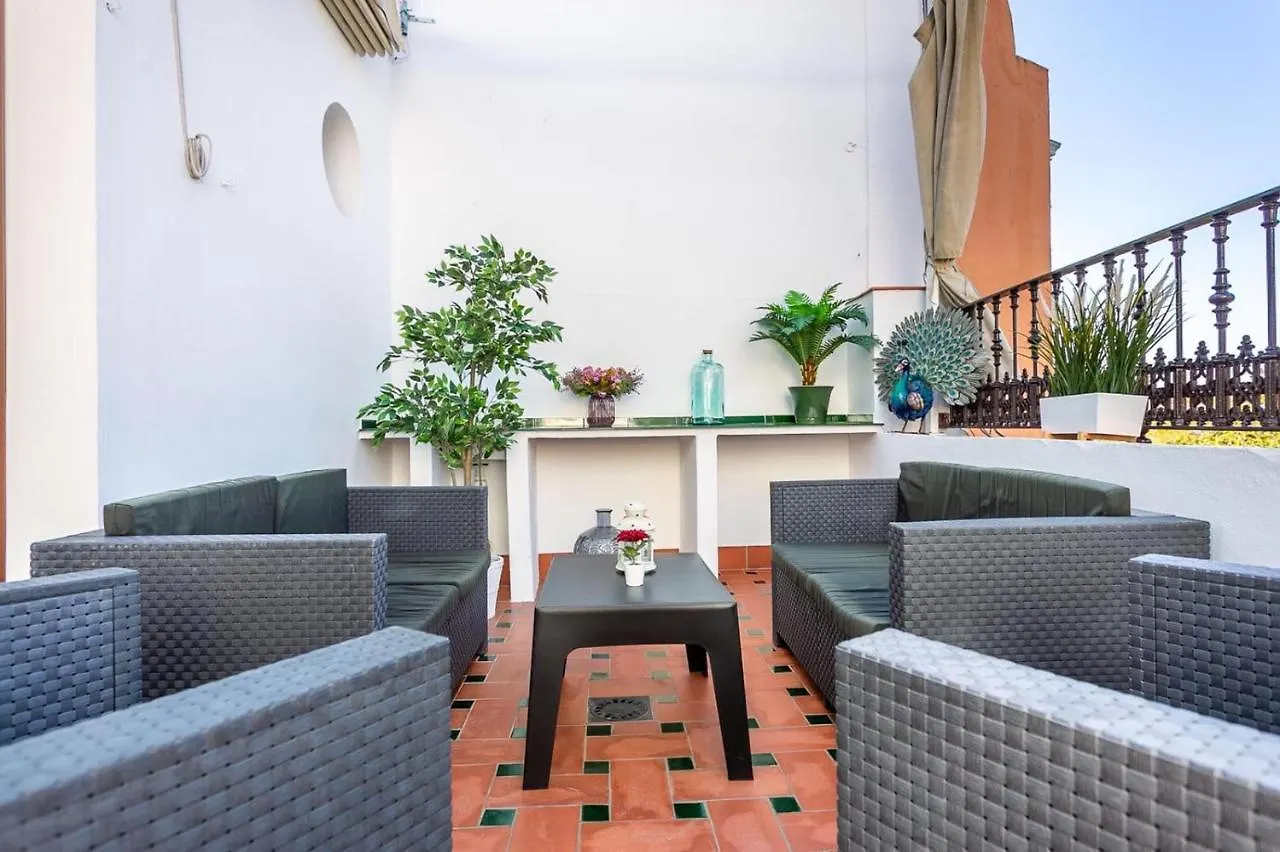 Casa De Zalamea Apartment Seville Spain