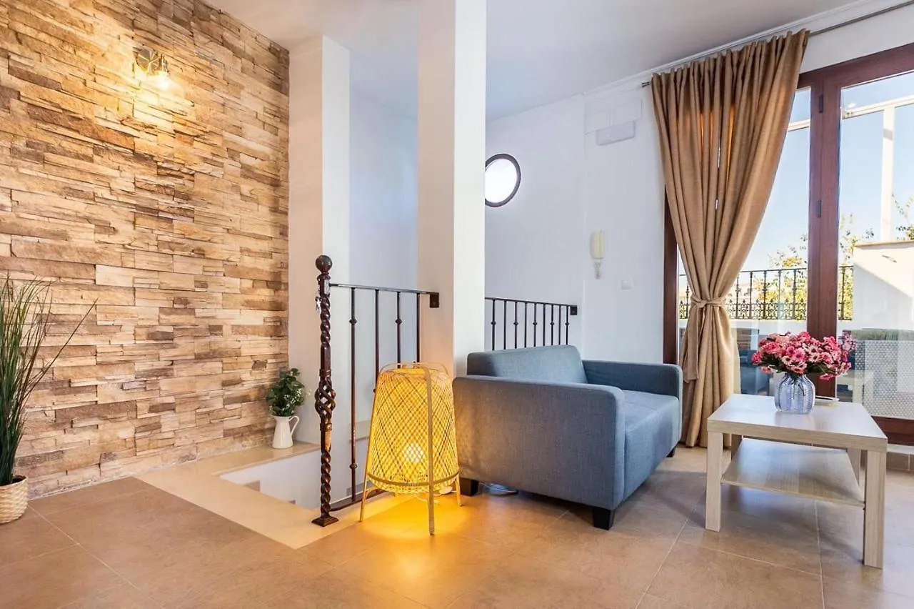 Casa De Zalamea Apartment Seville 0*,  Spain