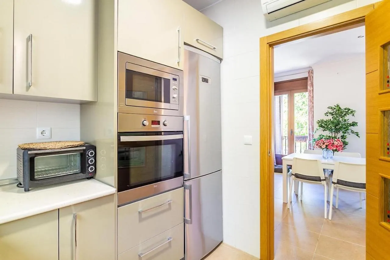 Casa De Zalamea Apartment Seville