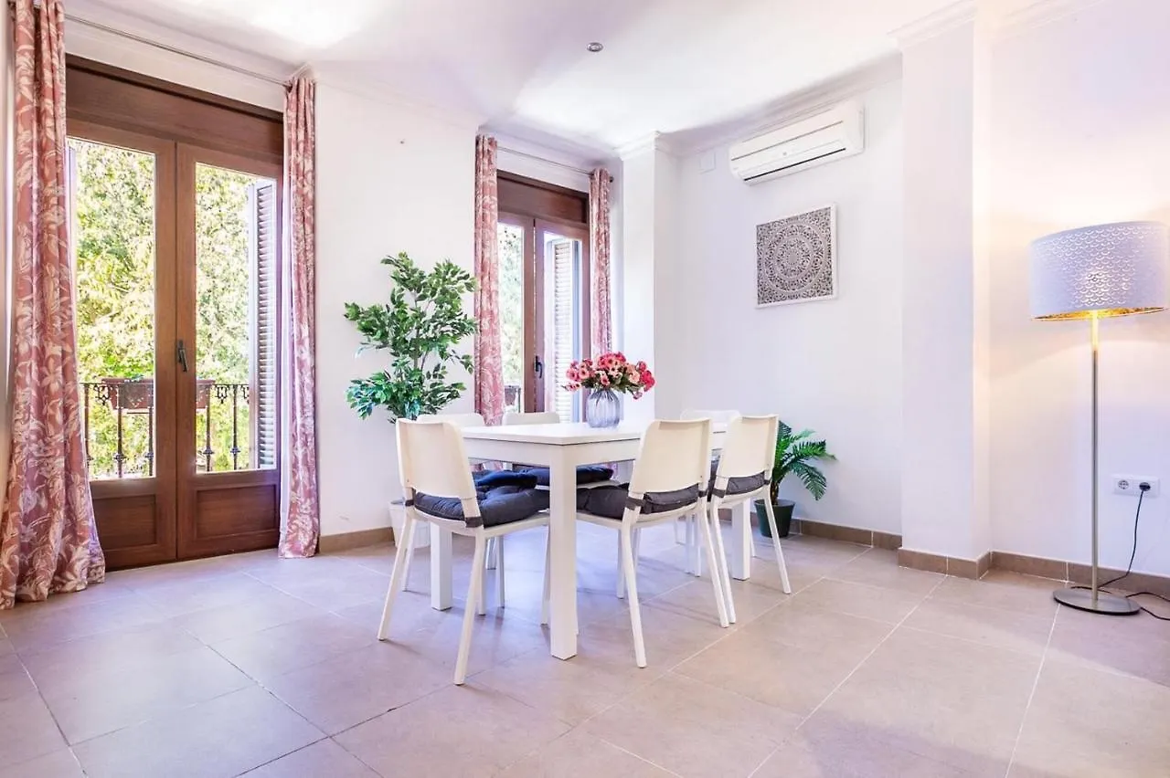 Casa De Zalamea Apartment Seville Spain