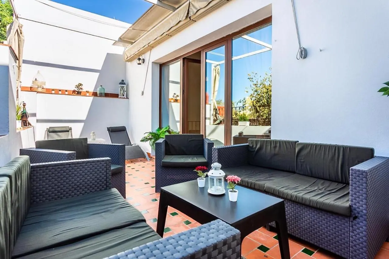 Casa De Zalamea Apartment Seville Spain