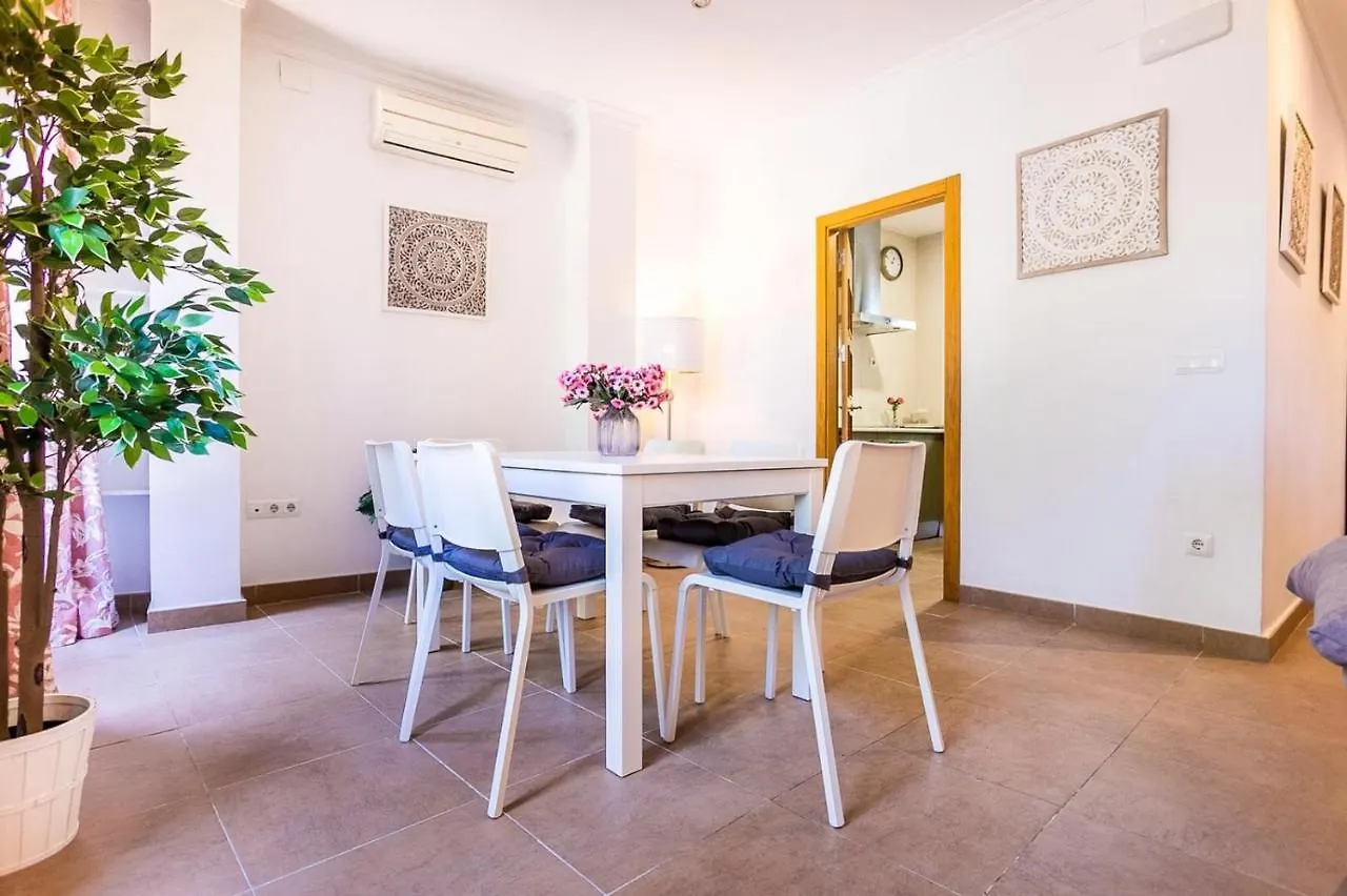 Casa De Zalamea Apartment Seville