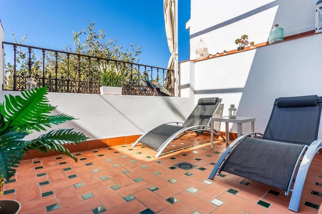 Casa De Zalamea Apartment Seville 0*,