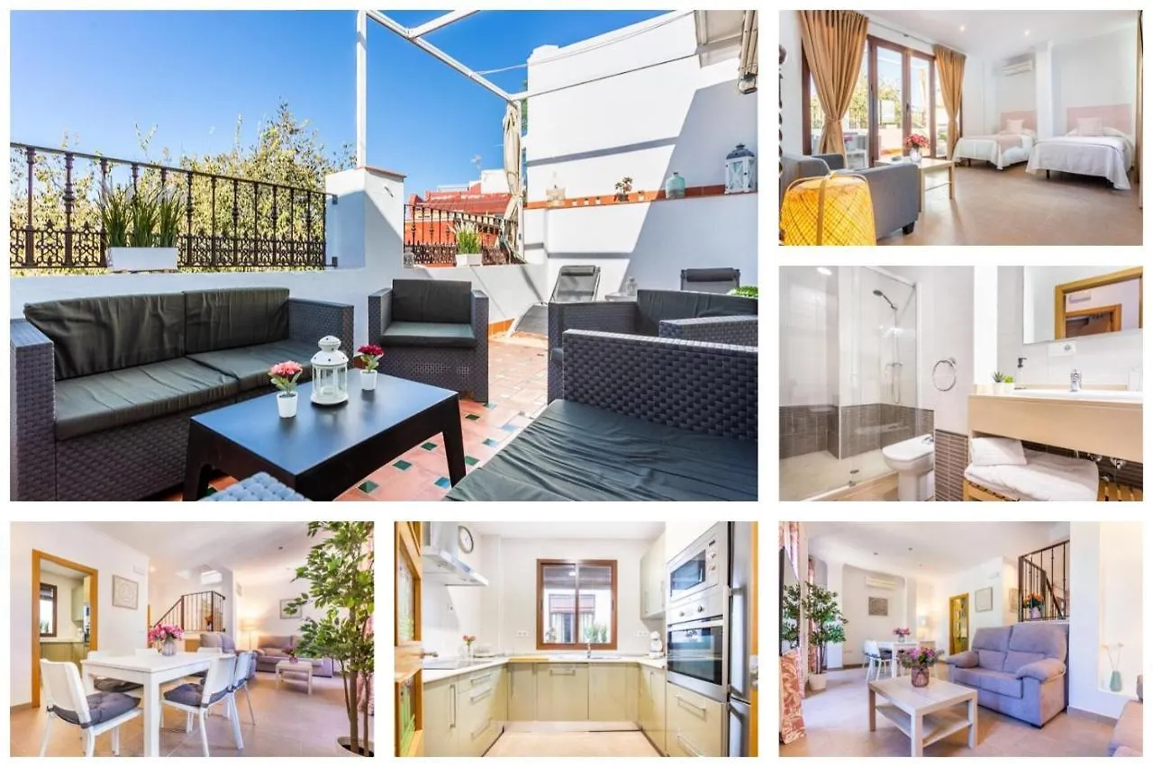 Apartamento Casa De Zalamea Sevilla España