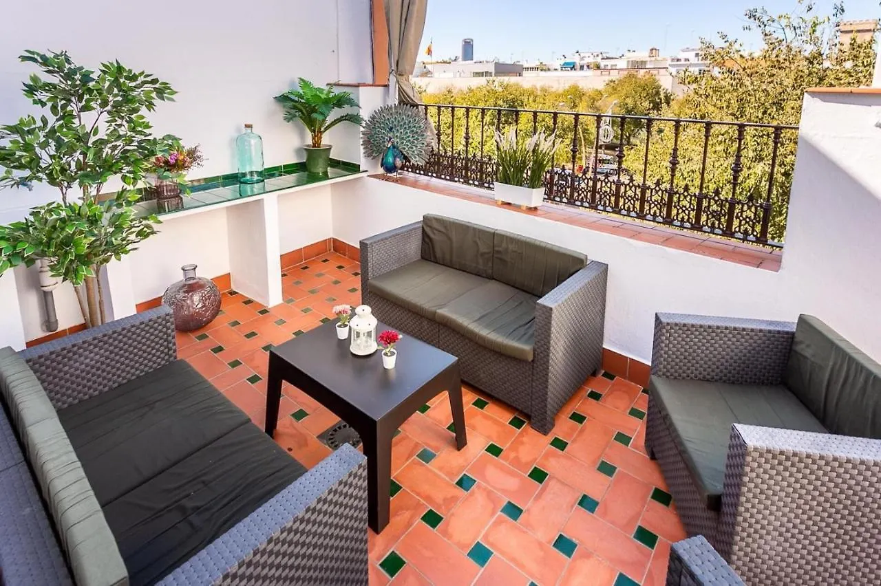 Casa De Zalamea Apartment Seville